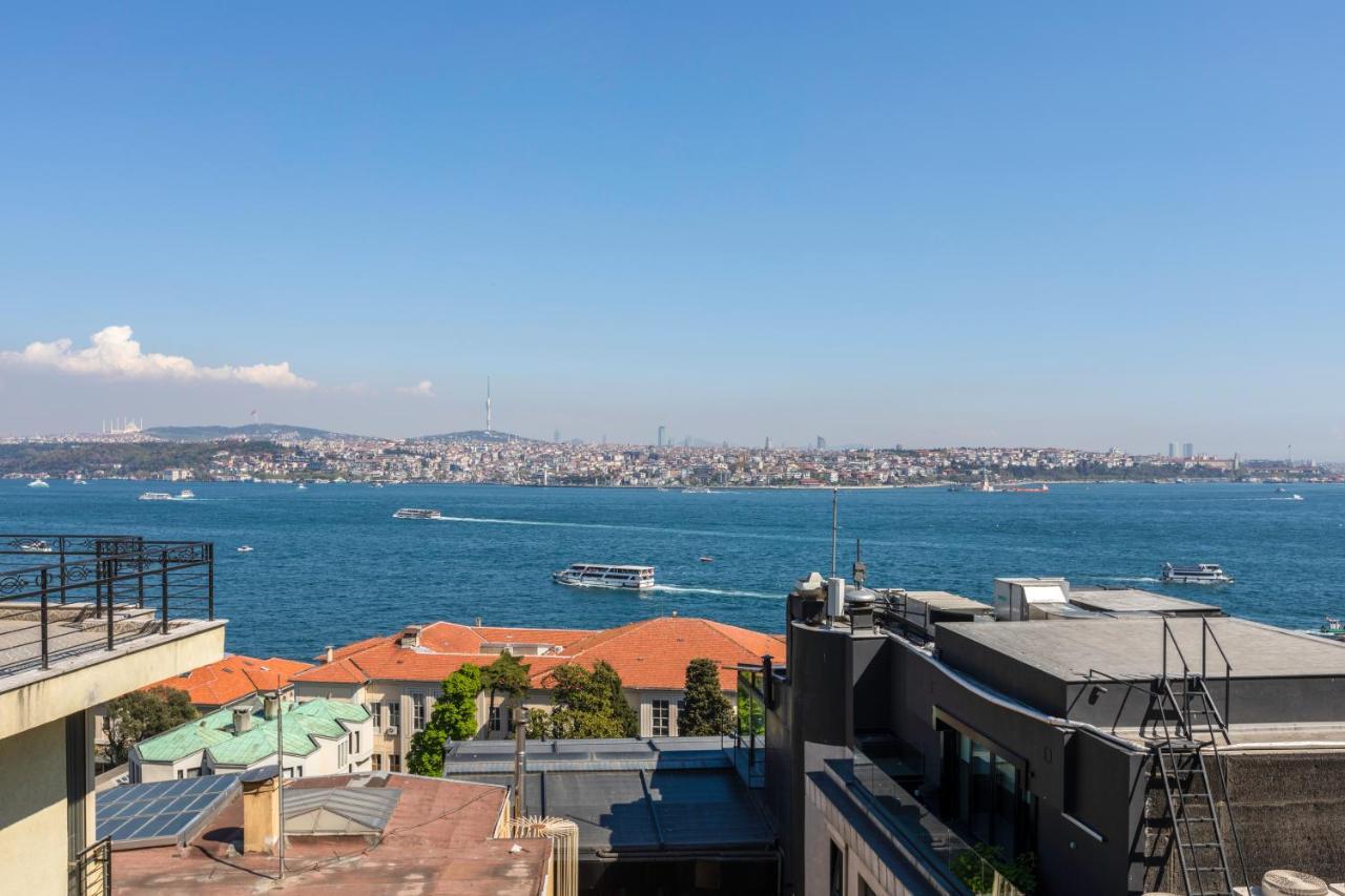 Bosphorus 6 Διαμέρισμα Κωνσταντινούπολη Εξωτερικό φωτογραφία